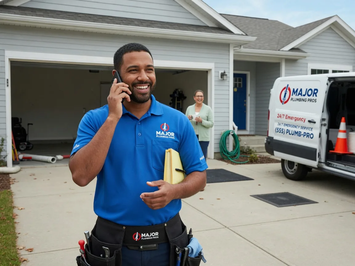 Drain Cleaning Services Springport, MI FAQs